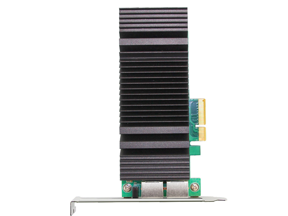YF PCIEX4-2LAN